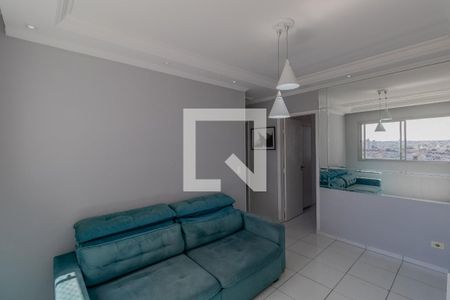 Apartamento à venda com 52m², 2 quartos e 1 vagaSala