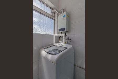 Apartamento à venda com 52m², 2 quartos e 1 vagaCozinha e Área de Serviço