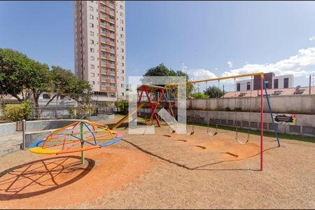 Apartamento à venda com 52m², 2 quartos e 1 vagaÁrea Comum - Playground