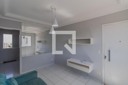 Apartamento à venda com 52m², 2 quartos e 1 vagaSala