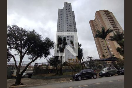 Apartamento à venda com 52m², 2 quartos e 1 vagaFachada