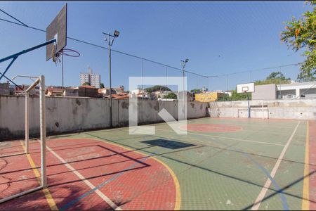 Apartamento à venda com 52m², 2 quartos e 1 vagaÁrea Comum - Quadra