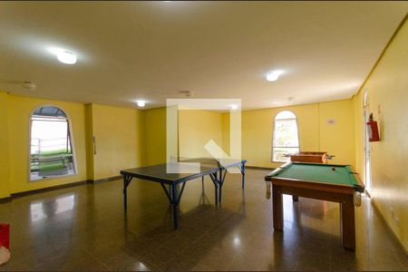 Apartamento à venda com 52m², 2 quartos e 1 vagaÁrea Comum - Sala de Jogos