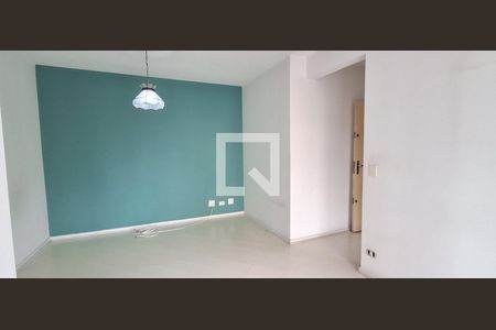 Sala de apartamento para alugar com 2 quartos, 75m² em Santa Paula, São Caetano do Sul