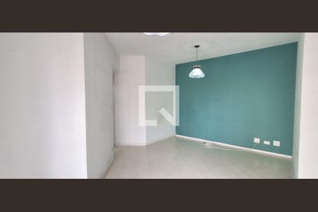 Sala de apartamento para alugar com 2 quartos, 75m² em Santa Paula, São Caetano do Sul