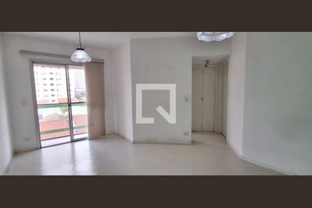 Sala de apartamento para alugar com 2 quartos, 75m² em Santa Paula, São Caetano do Sul