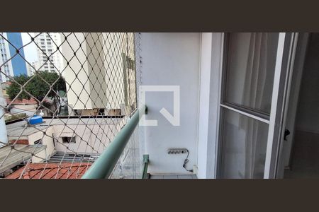 Varanda Sala de apartamento para alugar com 2 quartos, 75m² em Santa Paula, São Caetano do Sul