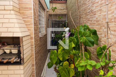 Casa à venda com 120m², 2 quartos e 2 vagasCorredor