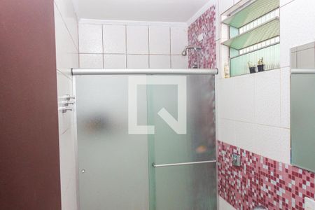 Casa à venda com 120m², 2 quartos e 2 vagasBanheiro da Suíte 1