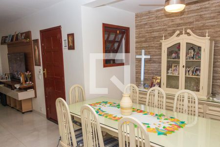 Sala de Jantar de casa à venda com 2 quartos, 120m² em Jardim Santo Antoninho, São Paulo