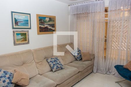 Sala de casa à venda com 2 quartos, 120m² em Jardim Santo Antoninho, São Paulo