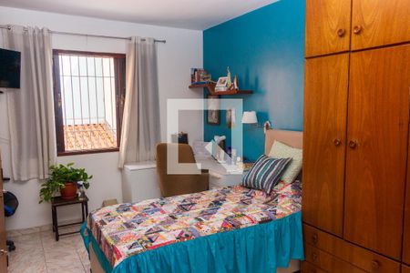 Suíte 1 de casa à venda com 2 quartos, 120m² em Jardim Santo Antoninho, São Paulo