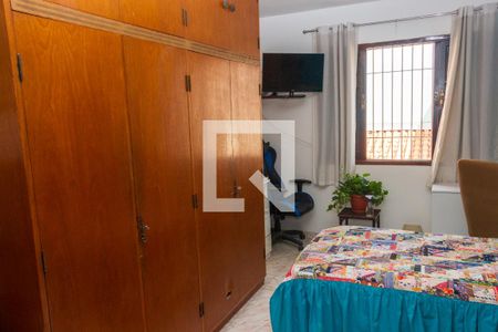 Suíte 1 de casa à venda com 2 quartos, 120m² em Jardim Santo Antoninho, São Paulo