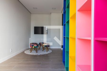 Apartamento para alugar com 42m², 2 quartos e 1 vagaÁrea comum