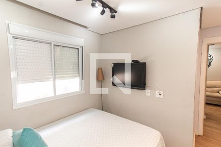 Quarto 1 de apartamento para alugar com 2 quartos, 42m² em Vila Guilherme, São Paulo