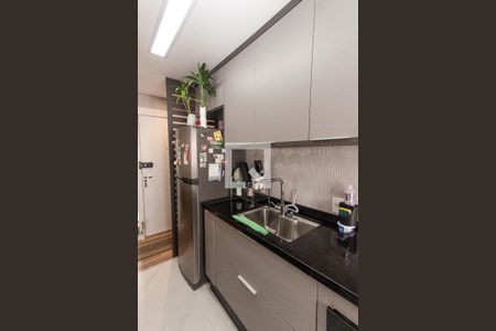 Apartamento para alugar com 42m², 2 quartos e 1 vagaCozinha e Área de Serviço