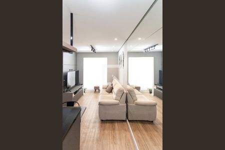Sala de apartamento para alugar com 2 quartos, 42m² em Vila Guilherme, São Paulo