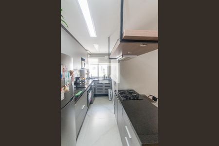 Apartamento para alugar com 42m², 2 quartos e 1 vagaCozinha e Área de Serviço