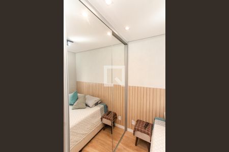 Quarto 1 de apartamento para alugar com 2 quartos, 42m² em Vila Guilherme, São Paulo