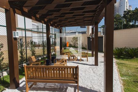 Apartamento para alugar com 42m², 2 quartos e 1 vagaÁrea comum