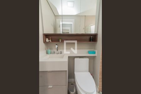 Apartamento para alugar com 42m², 2 quartos e 1 vagaBanheiro