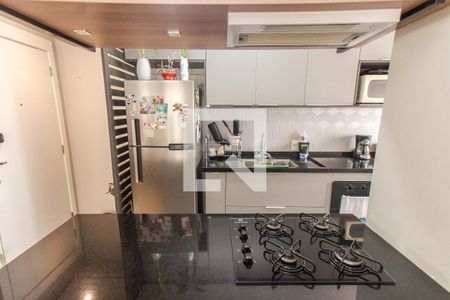 Apartamento para alugar com 42m², 2 quartos e 1 vagaCozinha e Área de Serviço