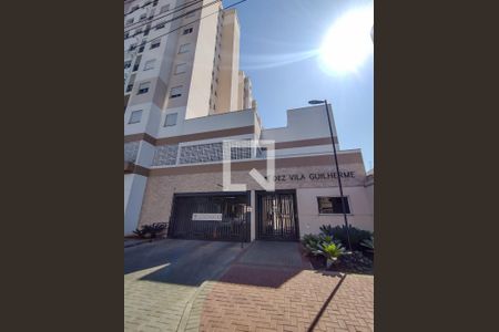 Apartamento para alugar com 42m², 2 quartos e 1 vagaFachada