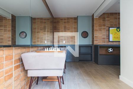 Apartamento para alugar com 42m², 2 quartos e 1 vagaÁrea comum