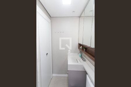 Apartamento para alugar com 42m², 2 quartos e 1 vagaBanheiro