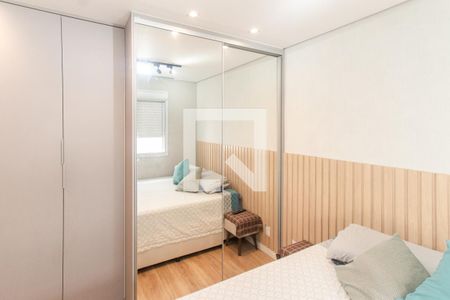 Quarto 1 de apartamento para alugar com 2 quartos, 42m² em Vila Guilherme, São Paulo