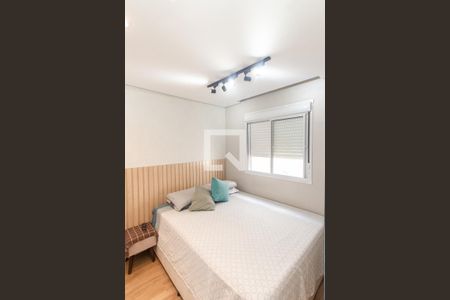 Quarto 1 de apartamento para alugar com 2 quartos, 42m² em Vila Guilherme, São Paulo