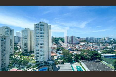 Apartamento à venda com 147m², 3 quartos e 3 vagas Apartamento à venda com 147m², 3 quartos e 3 vagasVista da Varanda