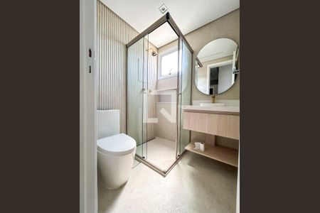 Apartamento à venda com 147m², 3 quartos e 3 vagas Apartamento à venda com 147m², 3 quartos e 3 vagasBanheiro da Suíte