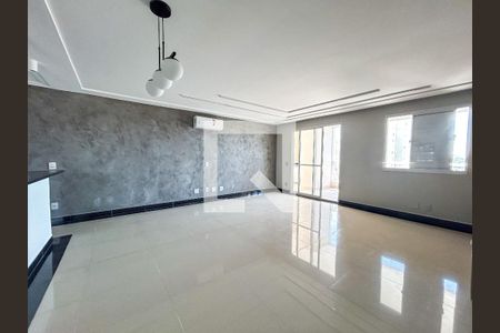 Sala de apartamento à venda com 3 quartos, 147m² em Jardim Anhanguera, São Paulo