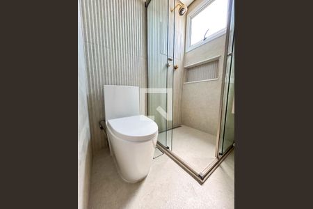 Apartamento à venda com 147m², 3 quartos e 3 vagas Apartamento à venda com 147m², 3 quartos e 3 vagasBanheiro da Suíte