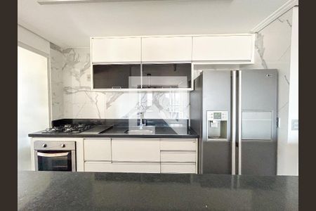 Apartamento à venda com 147m², 3 quartos e 3 vagas Apartamento à venda com 147m², 3 quartos e 3 vagasCozinha