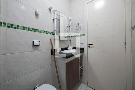 Casa para alugar com 165m², 3 quartos e 5 vagasBanheiro