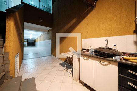 Casa para alugar com 165m², 3 quartos e 5 vagasÁrea gourmet