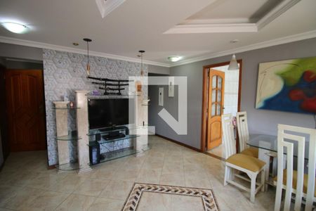 Sala de apartamento à venda com 3 quartos, 67m² em Madureira, Rio de Janeiro