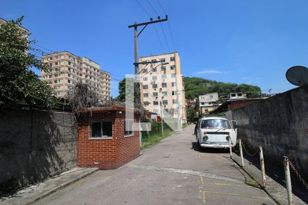 Apartamento à venda com 67m², 3 quartos e 1 vagaFachada do Prédio