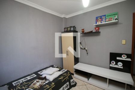 Apartamento à venda com 67m², 3 quartos e 1 vagaQuarto 2