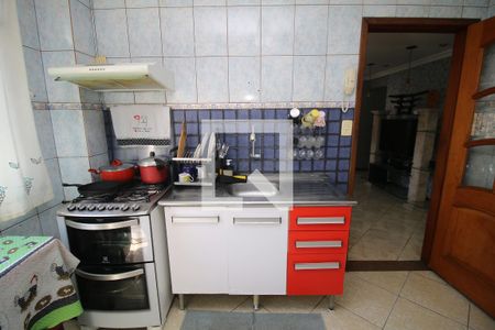 Apartamento à venda com 67m², 3 quartos e 1 vagaCozinha