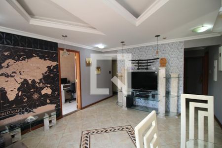 Sala de apartamento à venda com 3 quartos, 67m² em Madureira, Rio de Janeiro