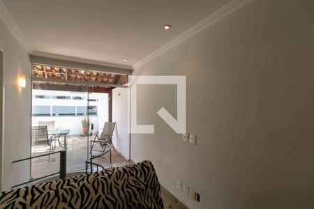 Sala 1 de apartamento à venda com 2 quartos, 115m² em Manacás, Belo Horizonte