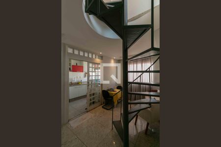 Sala 2 de apartamento à venda com 2 quartos, 115m² em Manacás, Belo Horizonte