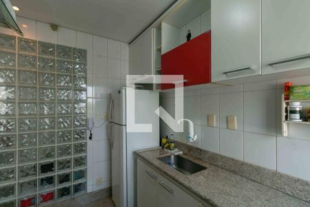Apartamento à venda com 115m², 2 quartos e 1 vaga Apartamento à venda com 115m², 2 quartos e 1 vagaCozinha