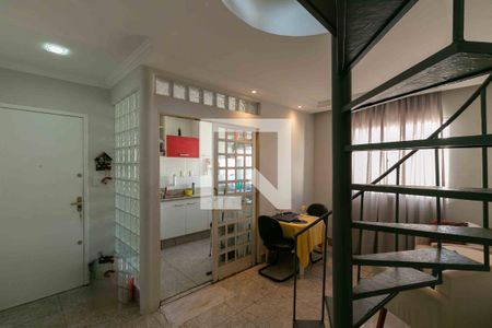 Sala 2 de apartamento à venda com 2 quartos, 115m² em Manacás, Belo Horizonte
