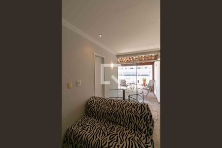 Sala 1 de apartamento à venda com 2 quartos, 115m² em Manacás, Belo Horizonte