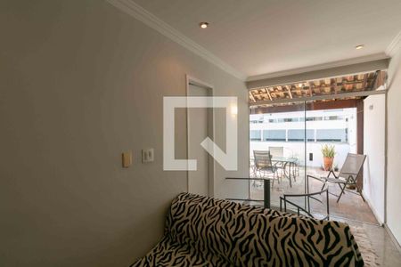 Sala 1 de apartamento à venda com 2 quartos, 115m² em Manacás, Belo Horizonte