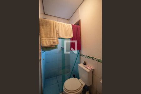 Casa à venda com 84m², 2 quartos e 1 vaga Casa à venda com 84m², 2 quartos e 1 vagaBanheiro da Suíte